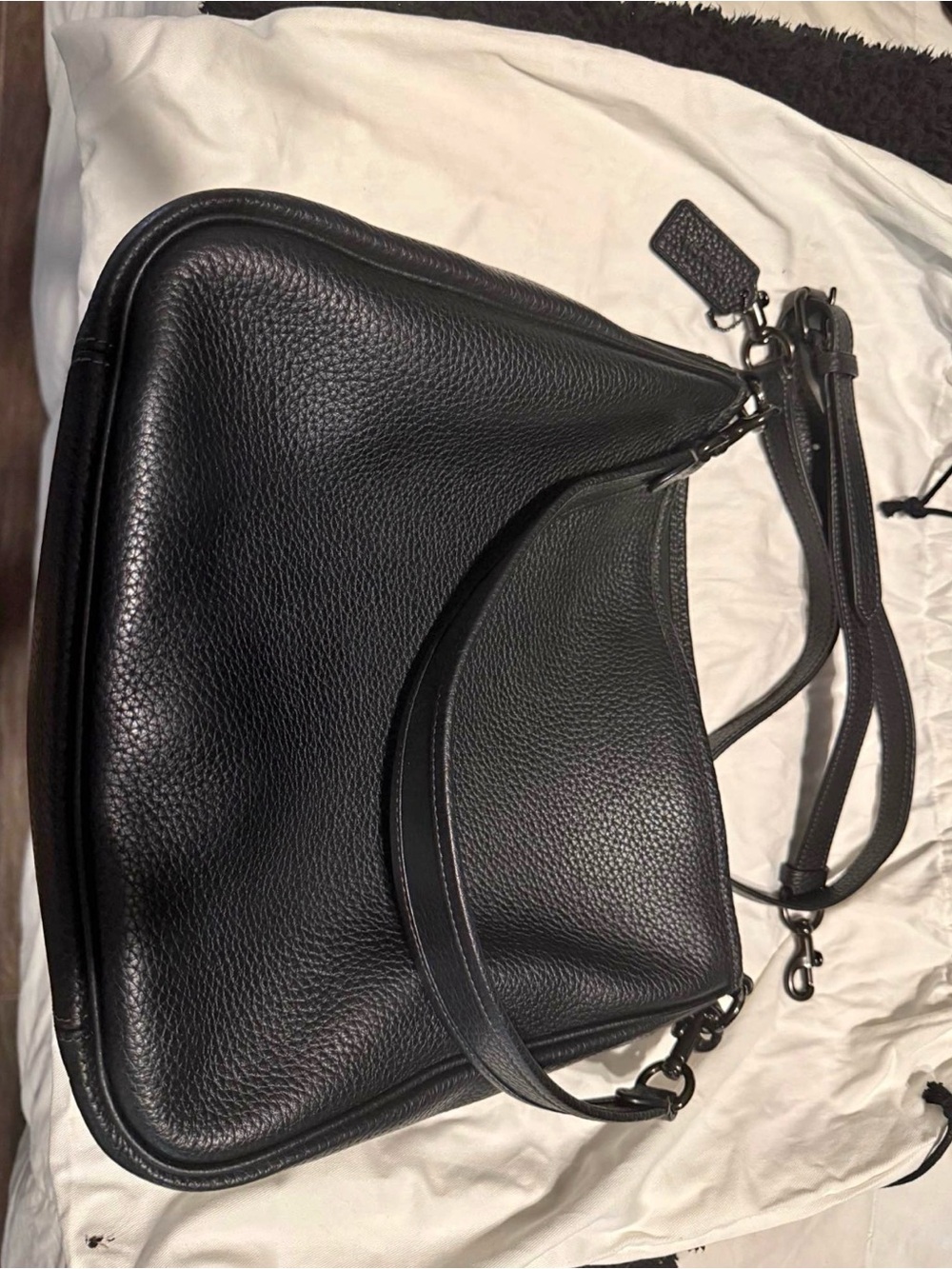 Coach Cary hobo bag